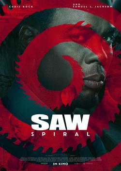Saw: Spiral Filmplakat
