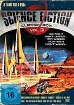 Science Fiction Classic Box 3 Filmplakat