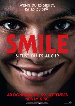 Smile - Siehst du es auch? Filmplakat