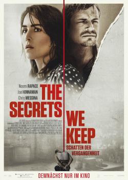 The Secrets We Keep - Schatten der Vergangenheit Filmplakat