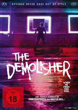 The Demolisher Filmplakat