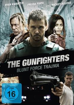 The Gunfighters - Blunt Force Trauma Filmplakat