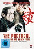 The Protocol - Jeder Tod hat seinen Preis Filmplakat
