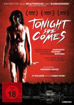 Tonight She Comes Filmplakat