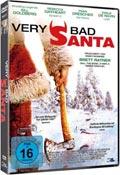 Very Bad Santa Filmplakat