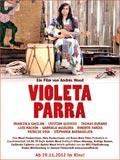Violeta Parra Filmplakat