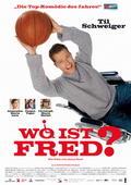Wo ist Fred? Filmplakat