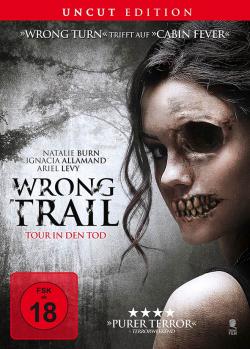 Wrong Trail - Tour in den Tod Filmplakat