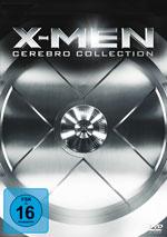 X-Men: Cerebro Collection Filmplakat