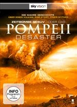 Zeitbombe Vesuv - Das Pompeii Desaster Filmplakat