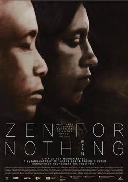 Zen for Nothing Filmplakat