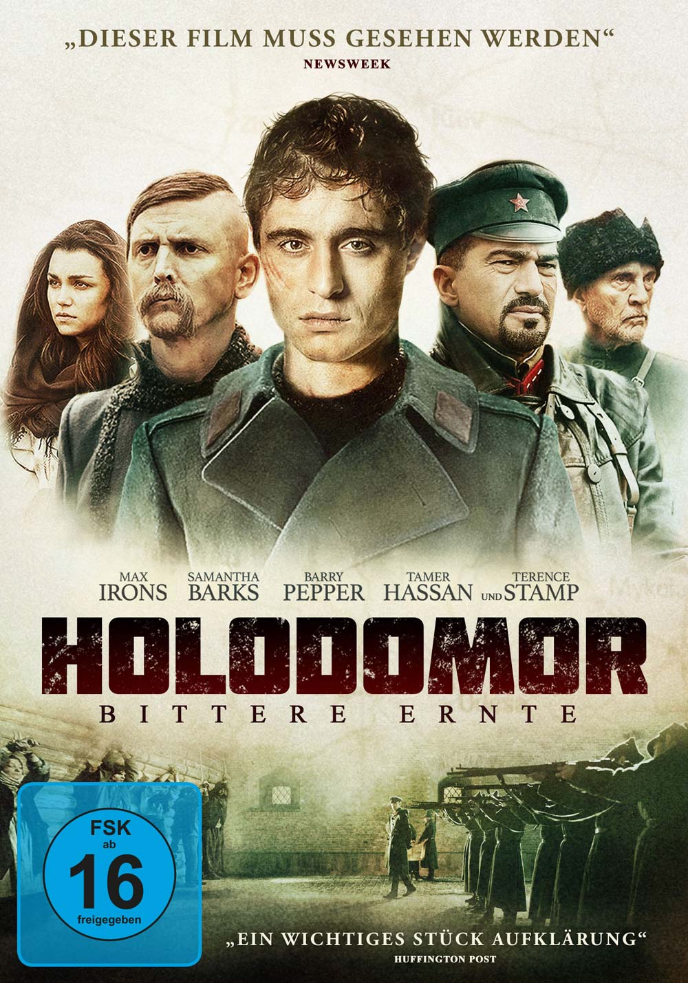Holodomor - Bittere Ernte