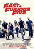 Fast and Furious Five