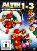 Alvin und die Chipmunks - Teil 1-3 Filmposter