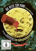 Georges Melies - Die Reise zum Mond Filmposter