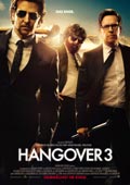 Hangover 3 Plakat
