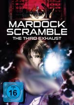 Mardock Scramble - The Third Exhaust