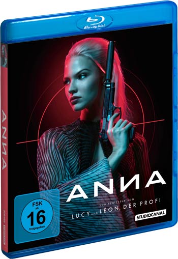 Anna DVD Cover