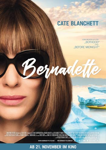 Bernadette Filmplakat