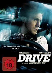 Drive DVD Cover