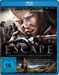 Escape - Verm�chtnis der Wikinger Blu-ray