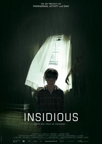 Insidious Cover