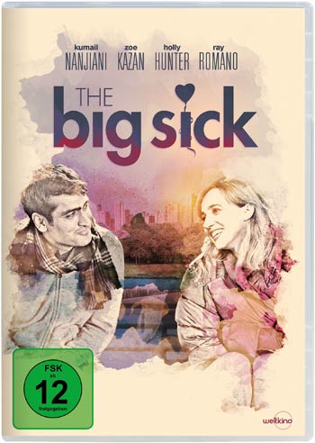 The Big Sick DVD Cover