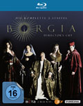 Borgia - Die komplette 2. Staffel