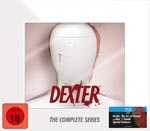 Dexter - Die komplette Serie in Dexter-Büste
