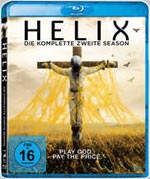 Helix - Die komplette zweite Season  Serie