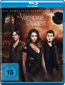 The Vampire Diaries - Season 6
