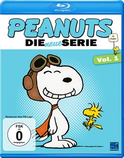 Peanuts - Die neue Serie (Vol. 1 - Episoden 1-10)