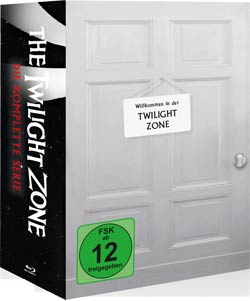 The Twilight Zone - Die komplette Serie