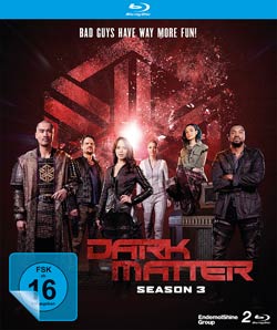 Dark Matter - Season 3 Serie