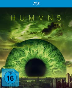 Humans - Die komplette Staffel 3 Serie