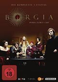 Borgia - Die komplette 1. Staffel (Directors Cut)