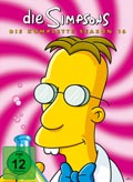 Die Simpsons - Die komplette Season 16