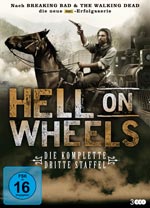Hell on Wheels - Die komplette dritte Staffel