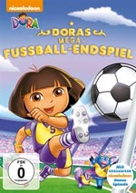 Dora: Doras Mega-Fußball-Endspiel