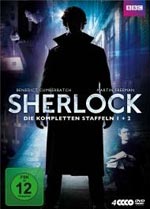 Sherlock - Staffel 1 und 2 (Boxset)
