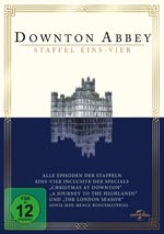 Downton Abbey - Staffel 1-4 - Special Edition 