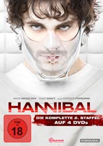 Hannibal - Die komplette zweite Staffel