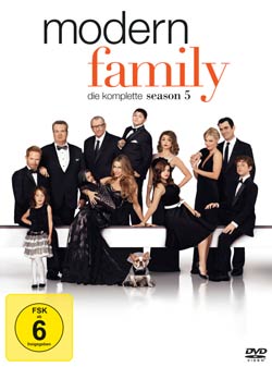 Modern Family - Season 5 Serie