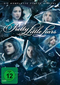 Pretty Little Liars - Die komplette fünfte Staffel
