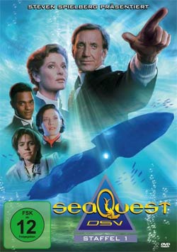 SeaQuest DSV - Die komplette 1. Staffel 