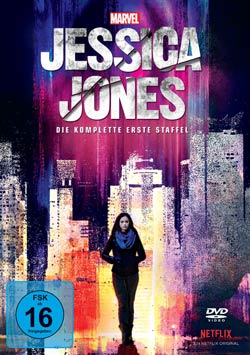 Marvels Jessica Jones - Die komplette erste Staffel