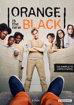 Orange is the New Black - Die komplette vierte Staffel