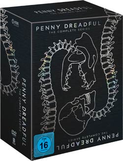 Penny Dreadful - Gesamtbox