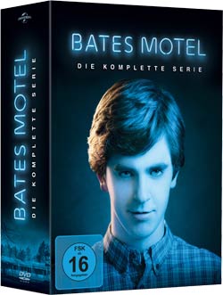 Bates Motel - Die komplette Serie
