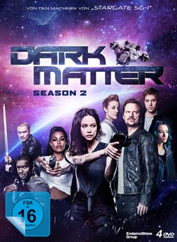 Dark Matter - Season 2 Serie